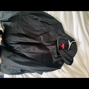 SUPREME rain coat